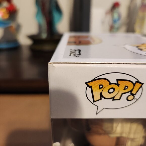 Star Wars: The Bad Batch Omega Funko PoP! Vinyl Figure #448 Exclusive 2021 - Picture 9 of 9